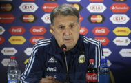 HLV Martino không muốn Argentina gặp Paraguay
