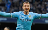 Edin Dzeko: Ra đi là giải pháp tốt nhất