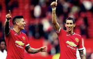 Di Maria là cầu thủ tài năng nhất Man United