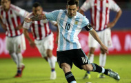 Argentina thư hùng Paraguay: Khó ngăn cản một Argentina hoàn hảo