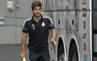 Deportivo hỏi mượn sao Real Madrid