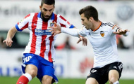 Arda Turan vẫn chưa đạt thỏa thuận với M.U