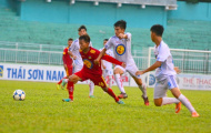 Đội bóng trẻ Quảng Ngãi gây sốc ở giải U17 quốc gia