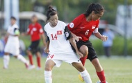 Việt Nam và những nước bóng đá nữ hơn bóng đá nam
