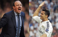 Nếu thích, Rafa sẽ xoay vòng Cristiano Ronaldo