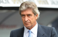 Pellegrini bức xúc với ông chủ Man City