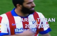 Video: Arda Turan - Ngôi sao được cả châu Âu săn đón