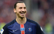 Báo Pháp loan tin Ibrahimovic sắp rời PSG