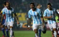 Video trực tiếp Bán kết Copa America 2015: Argentina vs Paraguay