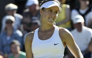 Halep và Bouchard bị loại sốc ngay vòng một Wimbledon