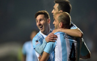 Video: Argentina 6-1 Paraguay (Bán kết Copa America 2015)