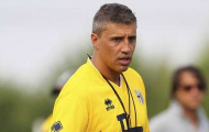 Chia tay Parma, Crespo chính thức cầm quân tại Serie B