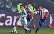 Chấm điểm Argentina 6-1 Paraguay: Đẳng cấp Messi