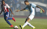 Video: Màn trình diễn của Di Maria vs Paraguay