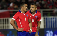 Video: Arturo Vidal và Alexis Sanchez - Song sát của Chile