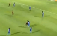 Video: Pha solo đẳng cấp của Ronaldinho Thái Lan