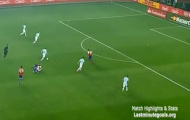 Video: 3 pha kiến tạo đẳng cấp của Messi