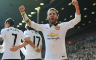 Tiền vệ Mata đặt mục tiêu vô địch Premier League cùng M.U