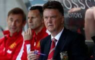 Van Gaal thể hiện quyền lực tối cao tại Manchester United