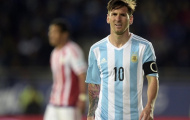 Messi giãi bày về nạn 'đói kém' bàn thắng ở ĐTQG