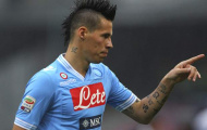 Marek Hamsik sắp cập bến thành Manchester