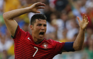 Video: Tình huống Nani cướp bàn thắng của Ronaldo được tái hiện