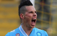 Video: Marek Hamsik: 'Quái thú' sắp cập bến thành Manchester