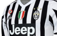 Chia tay Nike, Juventus tung áo đấu Adidas nhiều sọc hơn