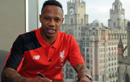 CHÍNH THỨC: Nathaniel Clyne gia nhập Liverpool