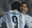 Video: Xem lại cú Hat-trick kiến tạo của Messi
