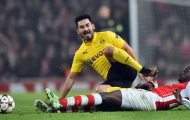 Gundogan chỉ là 'bom xịt' nếu rời Dortmund