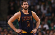 LA Laker bắt đầu đàm phán với Kevin Love