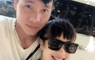 Tiền đạo U23 Việt Nam bén duyên nữ biên tập viên truyền hình