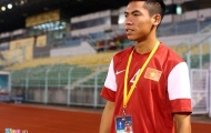 Cựu cầu thủ U19 Việt Nam ghi bàn giúp Viettel lên hạng Nhất