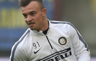 Stoke City bất ngờ chiêu mộ Shaqiri
