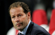 Cha sao Man Utd làm HLV tuyển Hà Lan