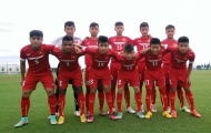 U15 Việt Nam toàn thắng ngày khai mạc giải Nhật Bản-Mekong 2015