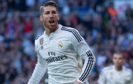 Người cũ Real khẳng định Ramos quyết chí đến Man Utd