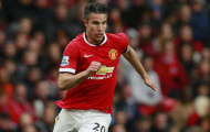 Đội bóng đầu tiên tuyên bố “phá két” vì Van Persie