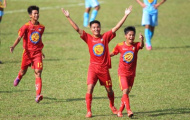 VCK giải U.17 quốc gia - Cúp Thái Sơn Nam 2015: Trái ngọt PVF