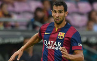 Montoya cay đắng nói lời chia tay Barca
