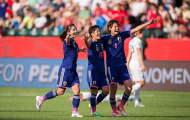Thắng kịch tính Anh, Nhật Bản vào chung kết World Cup nữ