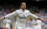 Tương lai của Chicharito đã được định đoạt