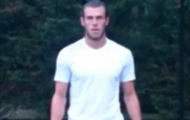 'Dị nhân' Gareth Bale làm xiếc với bóng rổ