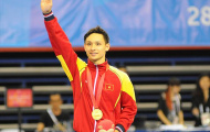 Đinh Phương Thành - Ngôi sao mới của Thể dục dụng cụ Việt Nam