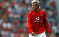 Ngày Becks rời Old Trafford…