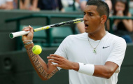 Lộ danh tính 'gấu' của Nick Kyrgios