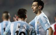 Tuyển Argentina: Phải bước lên đài cao danh vọng!