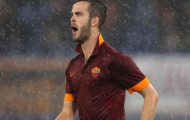 AS Roma hét giá trên trời đối với Miralem Pjanic