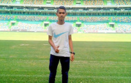 Cậu bé mang ơn Ronaldo gia nhập Sporting Lisbon